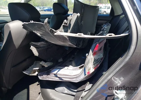 2021 Honda Accord Touring from USA, damaged, VIN 1HGCV2F98MA014598